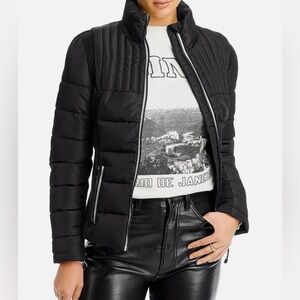 Aqua Athletic Lightweight Cold Weather Puffer Jacket size S